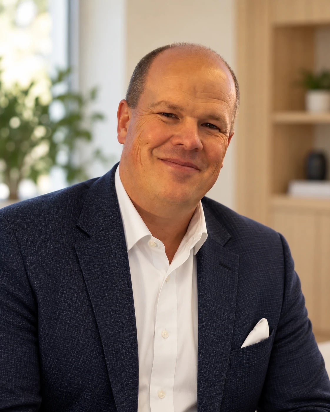 Zack Webb, CEO and vCTO of Limestone Technology Group