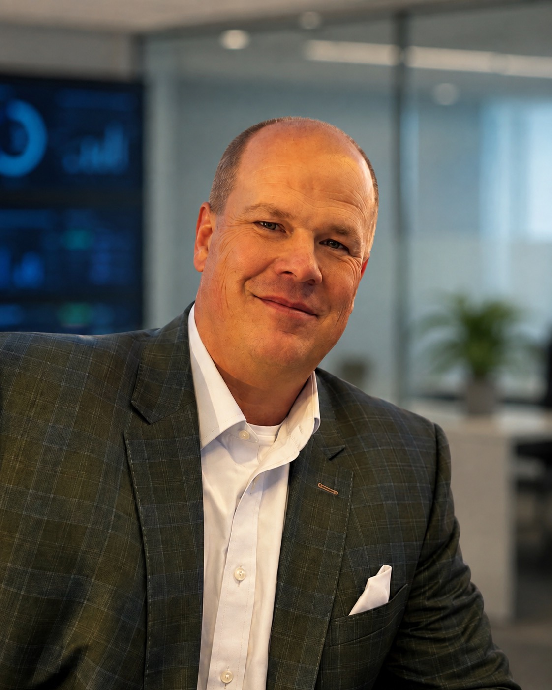 Zack Webb, CEO and vCTO of Limestone Technology Group
